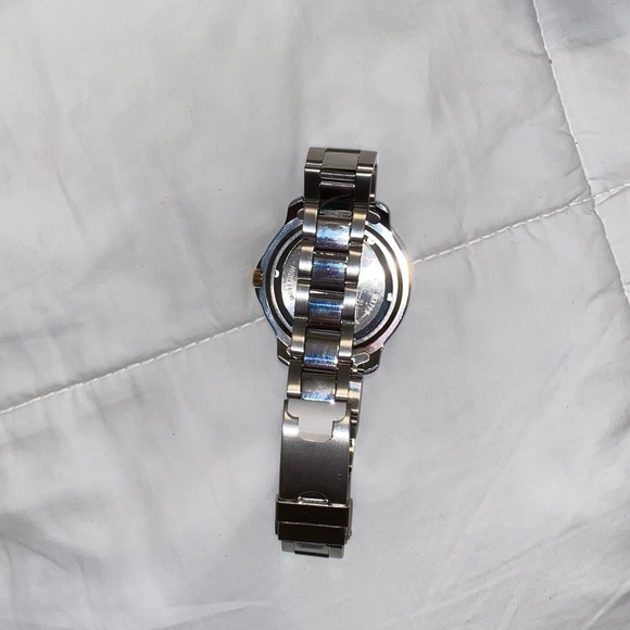 Silver watch - Picture 4 of 6